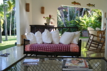 Caribbean villa rental image 2