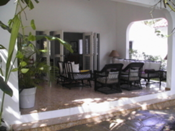 Caribbean villa rental photo 7